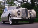 Jaguar Mark IX 1959 года